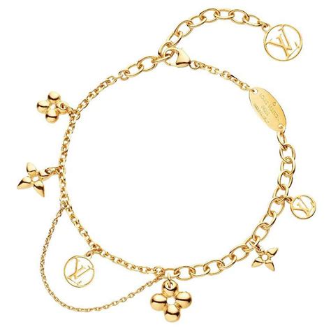 louis vuitton armband damen kleeblatt